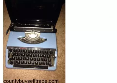 Brother charger 11 typewriter